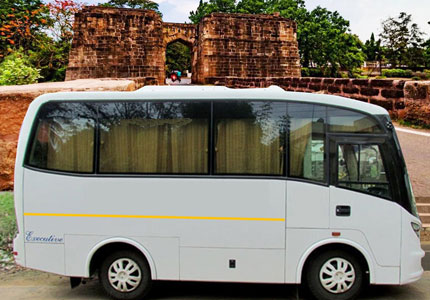 12 Seater Mini Coach