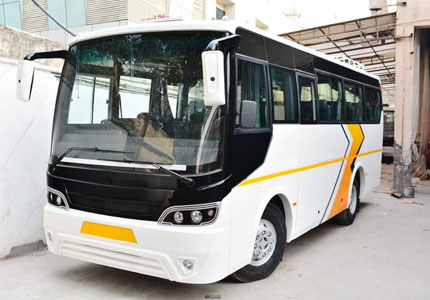 17 Seater Mini Coach