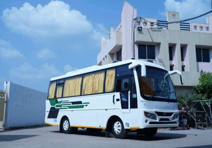 27 Seater Coach