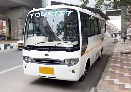 31 Seater Coach