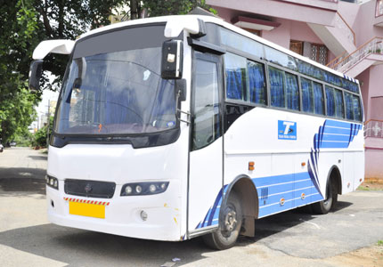 31 Seater Coach