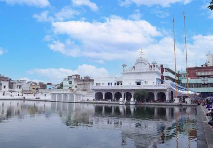 Gurudwaras In and Around Punjab