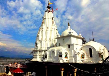 4 Char Devi Darshan with Amritsar