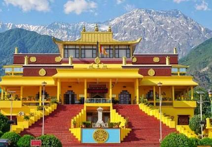 Amritsar Dalhousie Dharamshala Tour Package