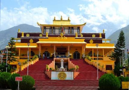 Amritsar to Dharamshala (Mcleodganj) Tour