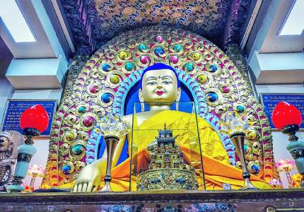 Amritsar Dalhousie Dharamshala Tour Package