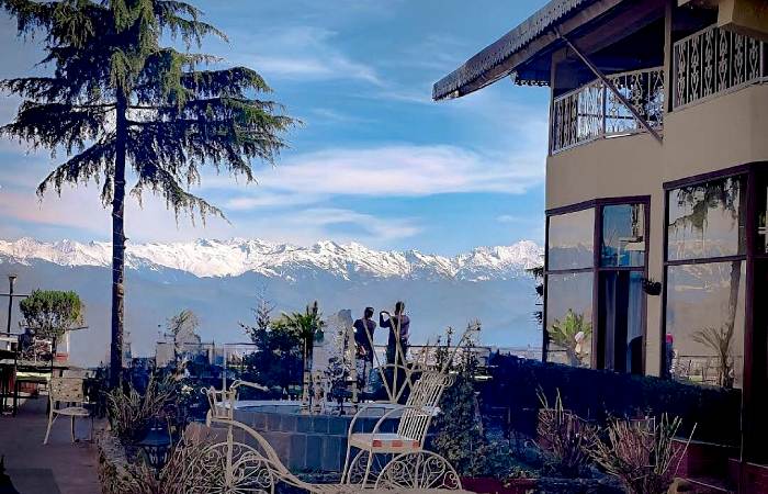 Amritsar to Dalhousie Taxi