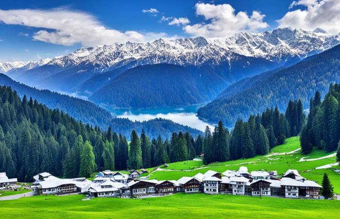 Amritsar to Dalhousie Taxi