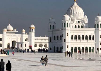 Gurudwaras in Punjab Darshan Yatra