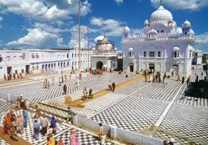 Gurudwaras in Punjab Darshan Yatra