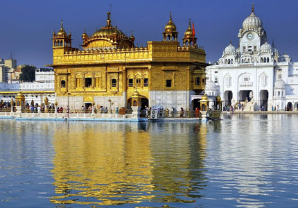 Amritsar Dalhousie Dharamshala Tour Package