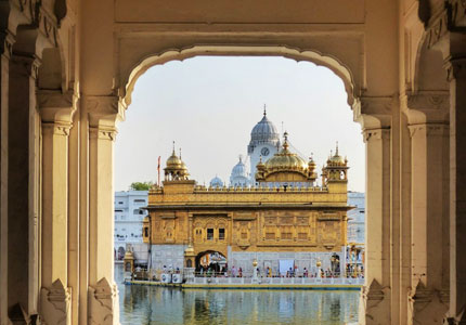 Amritsar to Manali Tour