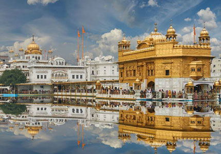 Gurudwaras In and Around Punjab