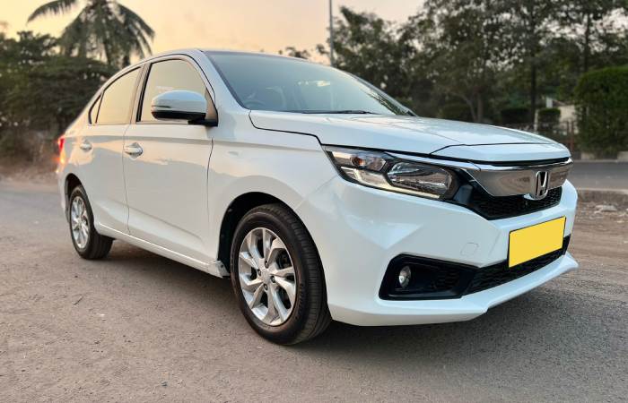 Honda Amaze Taxi
