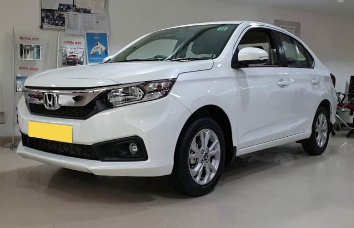 Honda Amaze Taxi