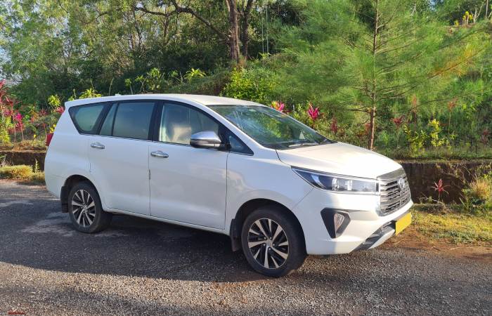 Toyota Innova Taxi