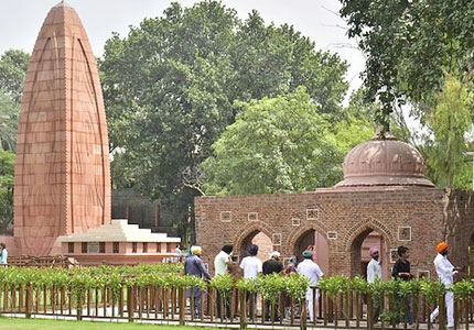Day Tour Amritsar Sightseeing