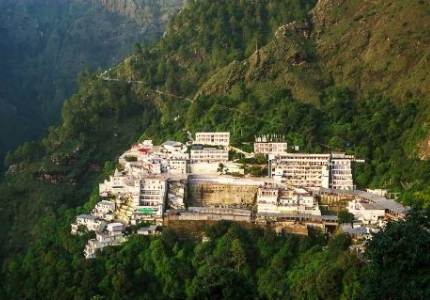 Kashmir,Vaishno Devi - Amritsar  Tour Package
