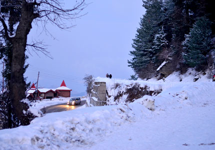 Amritsar Shimla Manali Dharamshala Dalhousie Chandigarh