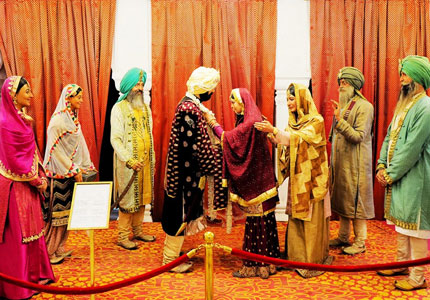 Day Tour Amritsar Sightseeing