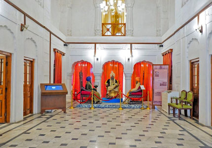 Day Tour Amritsar Sightseeing