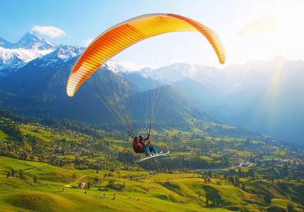 Amritsar to Manali Tour