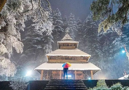 Amritsar Shimla Manali Chandigarh Tour