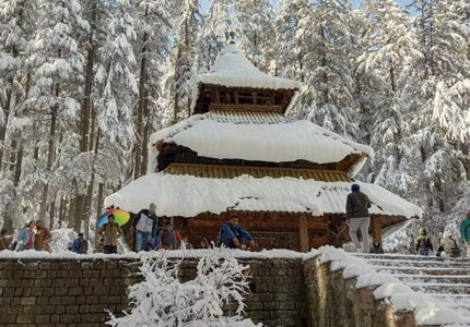 Amritsar Shimla Manali Dharamshala Dalhousie Chandigarh