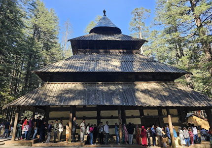 Amritsar to Shimla Manali Tour
