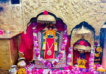 9 Devi Darshan