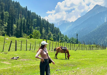 Srinagar Tour