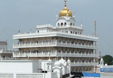 Punjab Local Gurudwaras