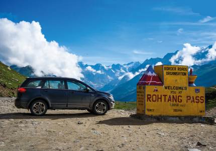 Amritsar to Shimla Manali Tour
