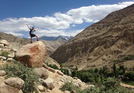 Leh Ladakh Tour Package