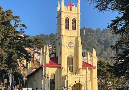 Amritsar to Shimla Manali Tour