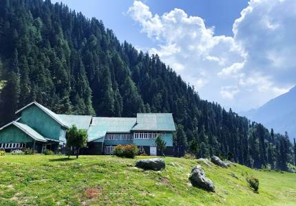 Srinagar Tour