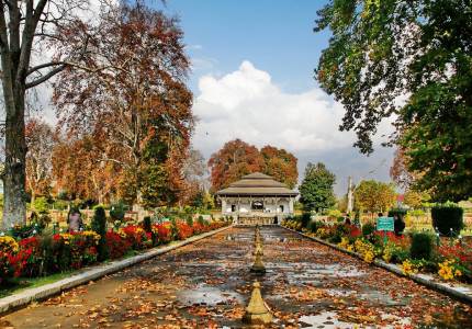 Jammu-Srinagar-Sonmarg-Pahalgam-Gulmarg Tour