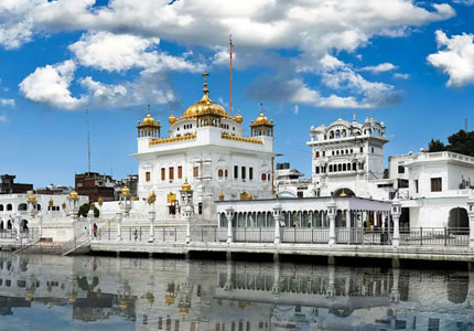 Gurudwaras in Punjab Darshan Yatra