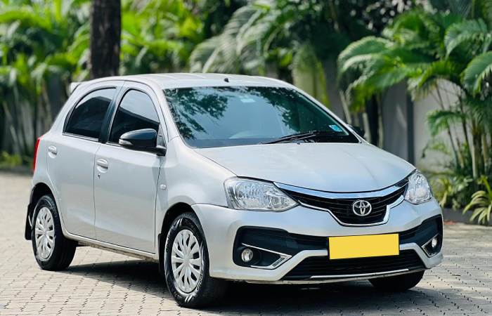 Toyota Etios Taxi