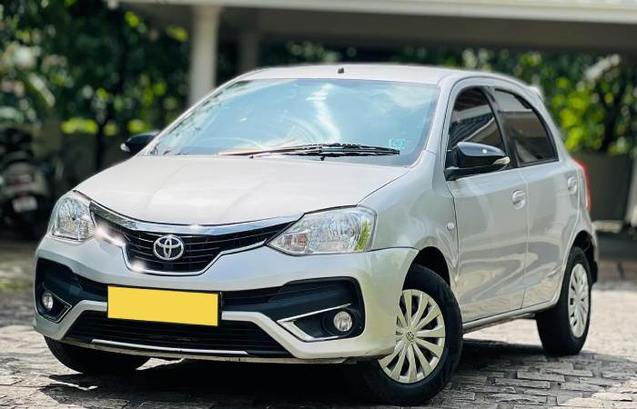 Toyota Etios Taxi
