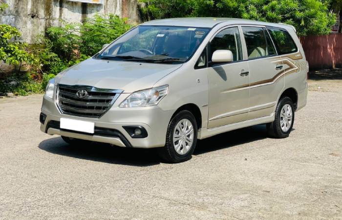 Toyota Innova Taxi