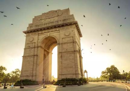 Amritsar to Delhi Taxi