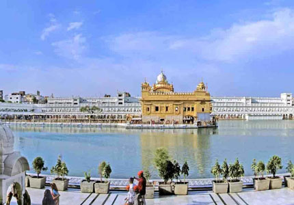 Day Tour Amritsar Sightseeing