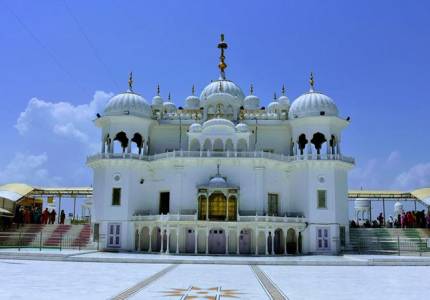 Gurudwaras In and Around Punjab