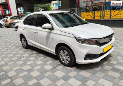 Honda Amaze Taxi