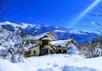 Amritsar to Manali Tour