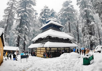 Amritsar Shimla Manali Dharamshala Dalhousie Chandigarh